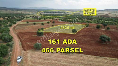 Arsa-Tarla