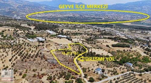 Arsa-Bağ & Bahçe