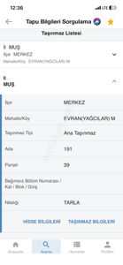 Arsa-Tarla