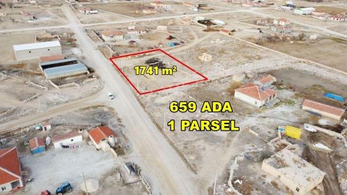 Arsa-Konut İmarlı