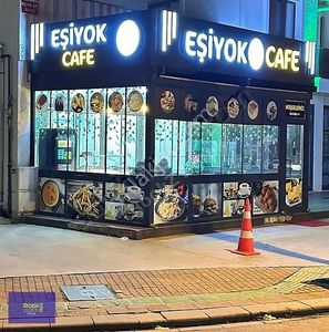 İşyeri-Kafe & Bar