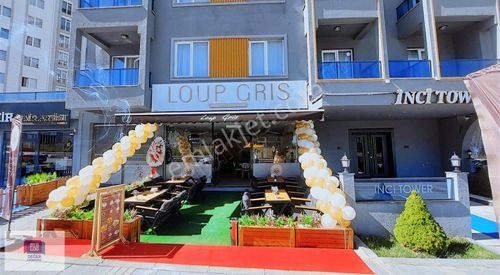 İşyeri-Kafe & Bar