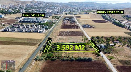 Arsa-Villa İmarlı