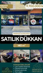 İşyeri-Dükkan & Mağaza