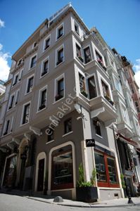 Turistik Tesis-Apart Otel
