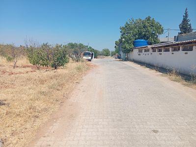 Arsa-Tarla