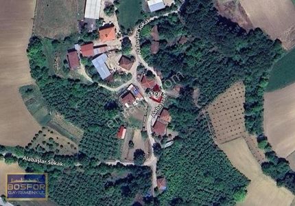 Arsa-Villa İmarlı