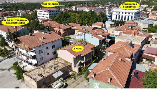 Konut-Köy Evi