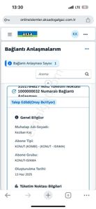 Arsa-Konut İmarlı