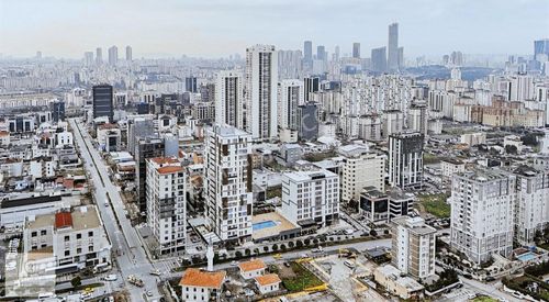 Arsa-Konut İmarlı