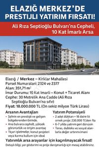 Arsa-Konut İmarlı