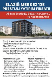 Arsa-Konut İmarlı