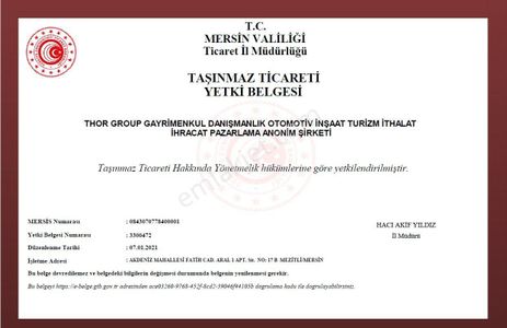 Konut-Müstakil Ev