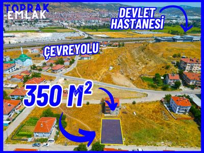 Arsa-Villa İmarlı