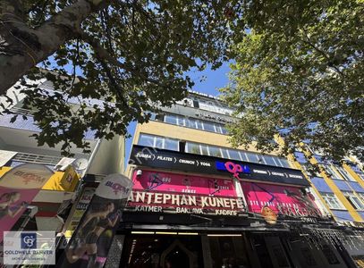 İşyeri-Plaza Katı