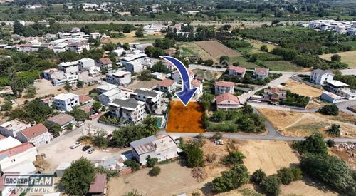 Arsa-Villa İmarlı