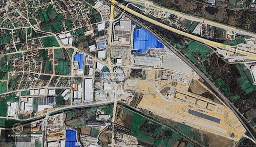 Arsa-Sanayi İmarlı
