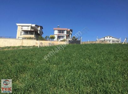 Arsa-Villa İmarlı
