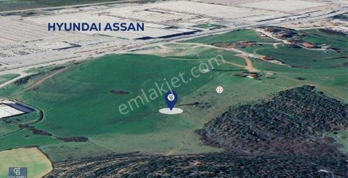 Arsa-Sanayi İmarlı