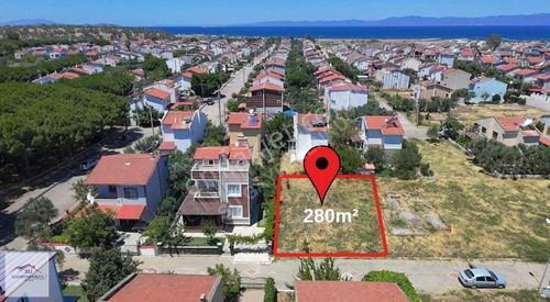 Arsa-Villa İmarlı