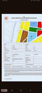 Arsa-Konut İmarlı
