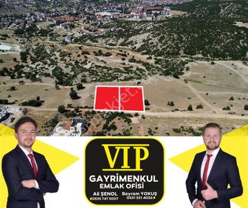 Arsa-Villa İmarlı