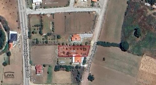 Arsa-Konut İmarlı