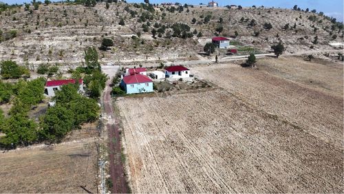 Arsa-Villa İmarlı