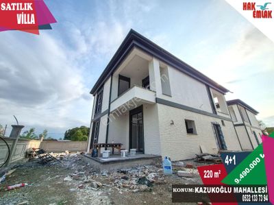 Konut-Villa