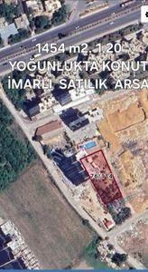 Arsa-Konut İmarlı