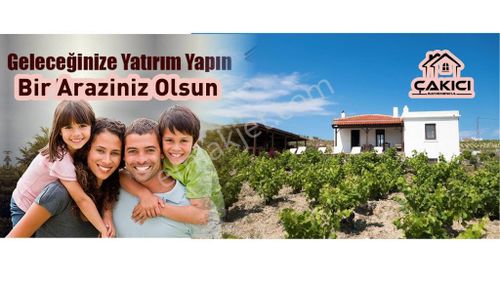 Arsa-Bağ & Bahçe