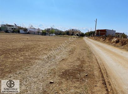 Arsa-Villa İmarlı