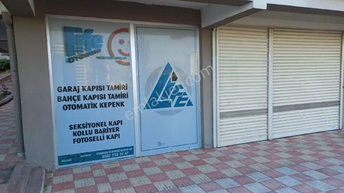 İşyeri-Müstakil İşyeri