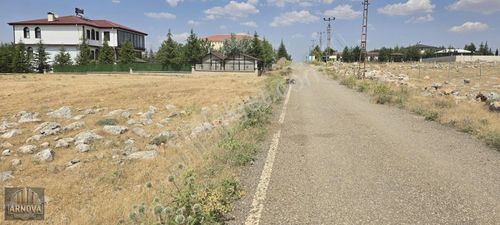 Arsa-Villa İmarlı