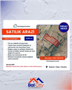 Arsa-Tarla