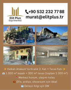 İşyeri-Fabrika