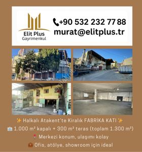İşyeri-Fabrika