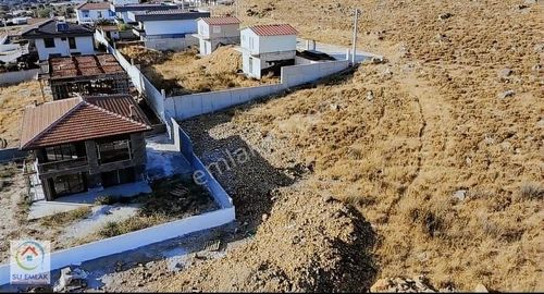 Arsa-Villa İmarlı