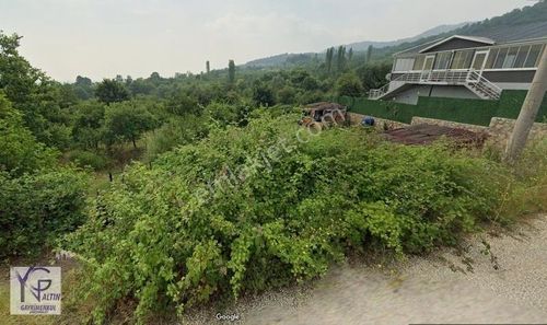 Arsa-Villa İmarlı