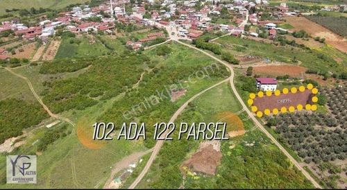 Arsa-Tarla