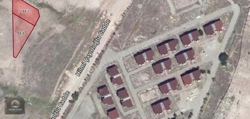 Arsa-Turizm İmarlı