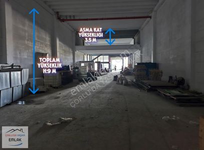 İşyeri-Fabrika