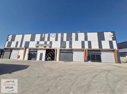 İşyeri-Fabrika