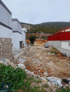 Arsa-Ticari İmarlı