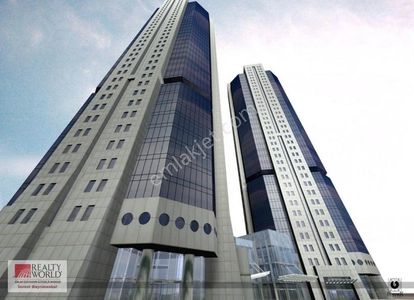 İşyeri-Plaza Katı