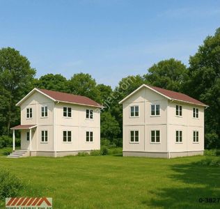 Arsa-Konut İmarlı