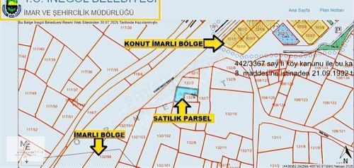 Arsa-Bağ & Bahçe