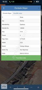 Arsa-Villa İmarlı