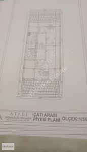Arsa-Konut İmarlı
