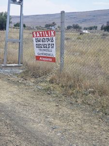 Arsa-Tarla